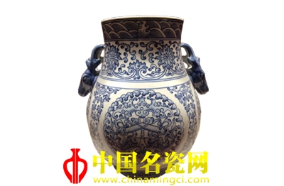 景德镇青花瓷:至简至美 耐人寻味