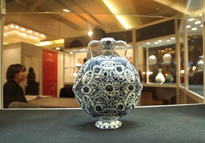 2016香港苏富比琵金頓拍卖的中国瓷器精品