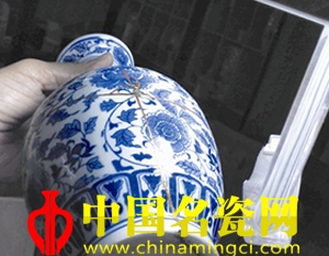 瓷器修复师:成就不完美中的惊艳