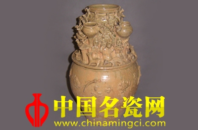 谷仓罐
