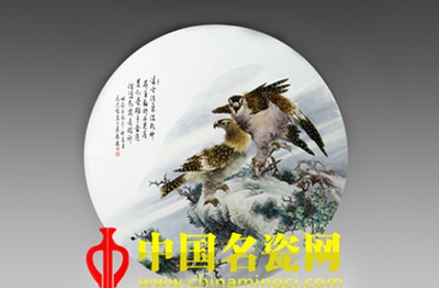 瓷坛明珠:粉彩