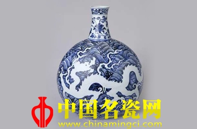 海水龙纹