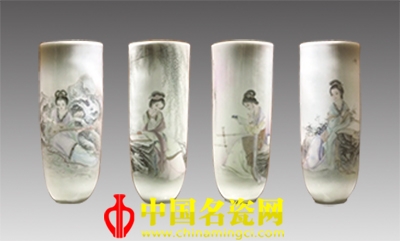 景德镇传统瓷器:薄胎瓷