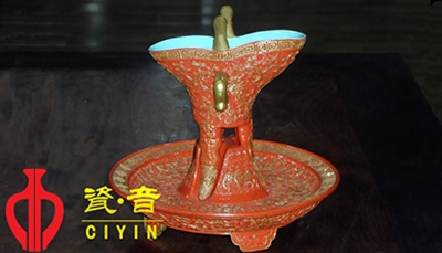 仿古瓷:时尚与经典的结合