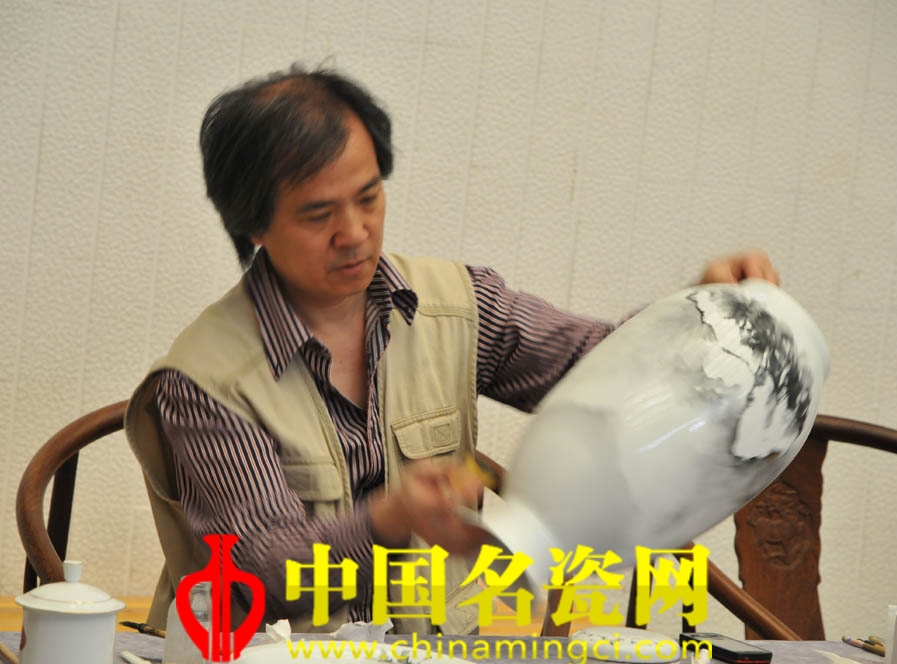 指尖上的空灵——周鹏
