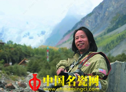 婉约沁彩器,清雅成诗画——况冬苟