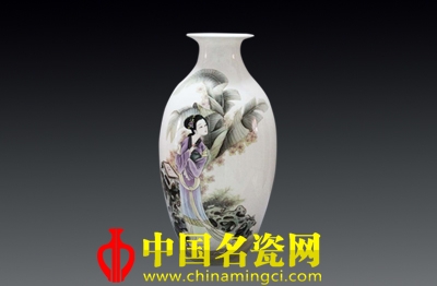 曾亚琴:萍心柔情,淡雅清新
