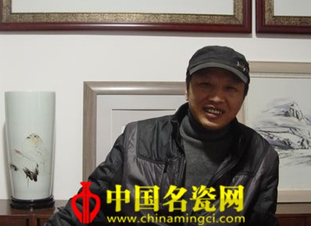 李斌:用禅意诠释瓷韵