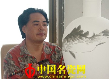 祝正茂:意境高雅、气韵生动