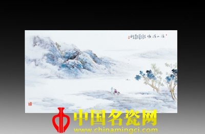 清风扑面、心旷神怡——浅谈程建军陶瓷艺术