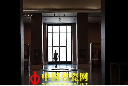 大都会艺博馆为何出售中国瓷器?