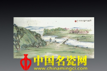 方云峰:婉约彩器、清雅诗画