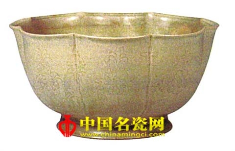 越窑青瓷:陶瓷家族中最早种类