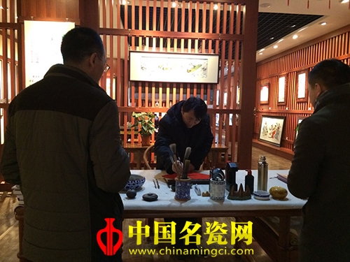 元旦小长假,中国名瓷网邀您一起赏美瓷