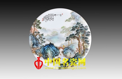 粉润柔和,秀丽雅致——景德镇粉彩瓷