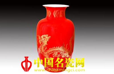 千窑一宝:景德镇的祭红