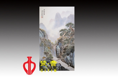 粉彩瓷:诗情画意最娇媚