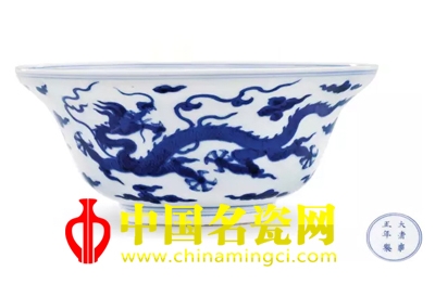 龙纹瓷器:盘踞在瓷器上的龙文化