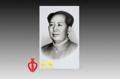 新彩:笔意有尽韵味无穷