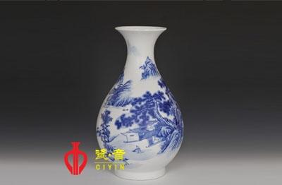 东方神韵,最美青花