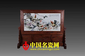 闻鸡起舞胸怀志