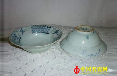 清代民窑瓷器该怎么鉴定?