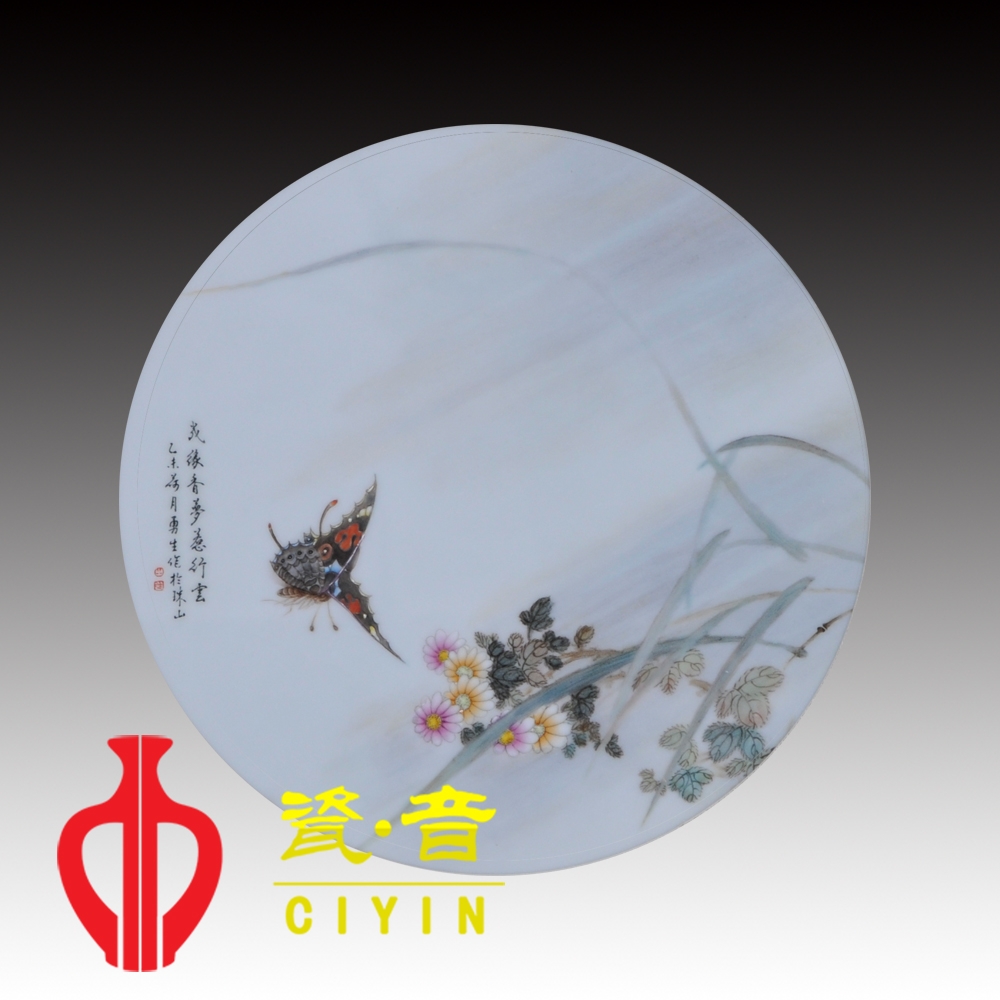 赏粉彩之美,品粉彩之韵