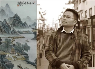 杨子健:师于自然自造化
