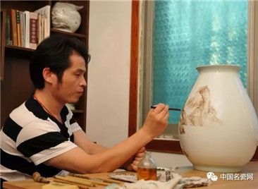 王昌虎:艺无止境学无涯