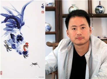 袁少辉:寻古闻香自有时