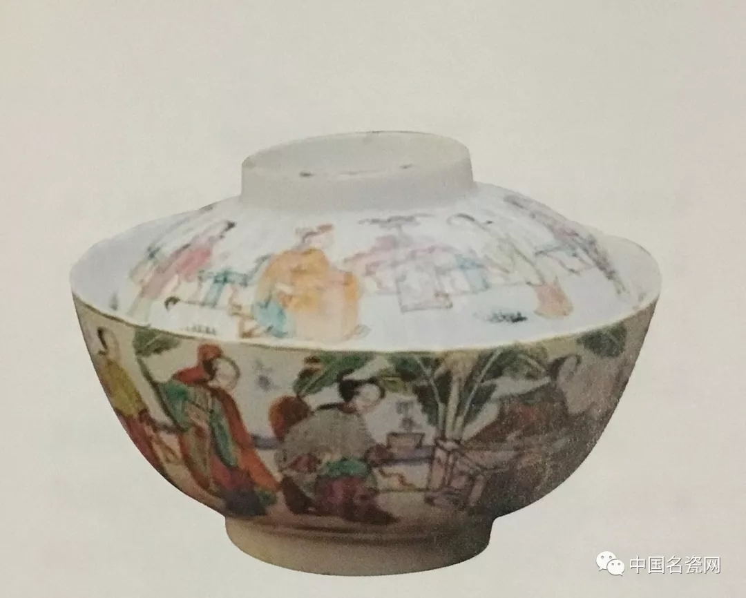 瓷史讲坛|瓷上聊民国(下)