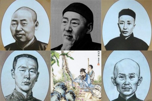 瓷史讲坛|珠山结社志图新—说名家(上)