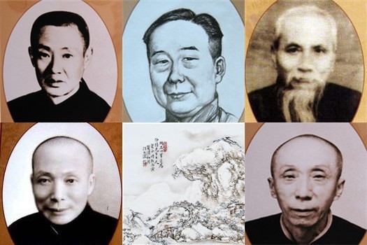 瓷史讲坛|珠山结社志图新—说名家(下)
