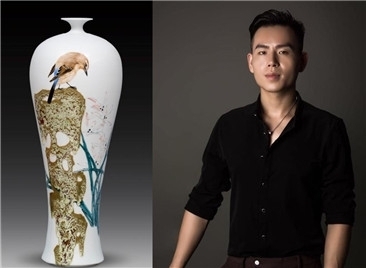 格调高雅,细腻清秀——李晓峰