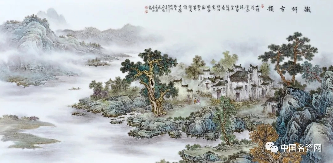 你知道怎么收藏粉彩瓷吗?