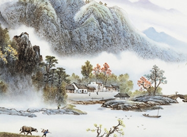 王派山水 | 心师造化,巧夺天工