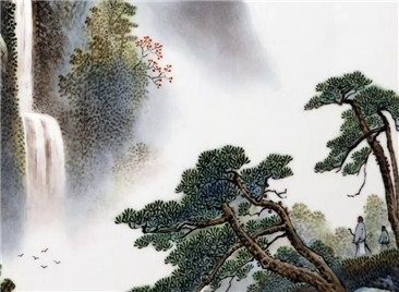 王昌虎 | 外师造化,中得心源