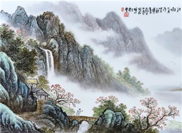 王昌彪 | 清明旷达,质朴无华