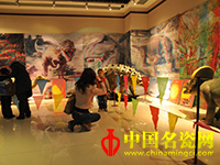 清明假期市博物馆恐龙展