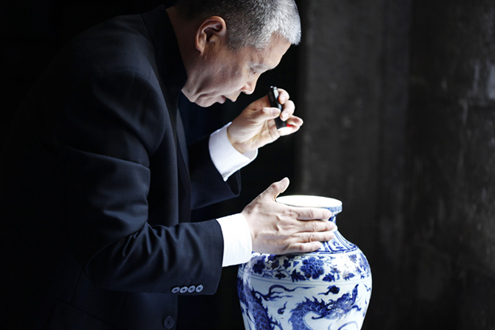 观复博物馆推出“瓷之纹——中国古代纹样瓷器展”