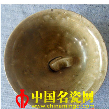 将口窑灯盏