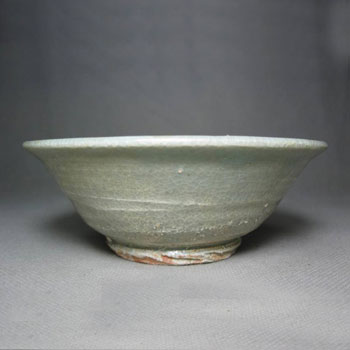 浦江窑青釉碗